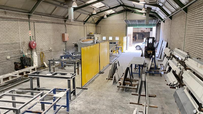 To Let commercial Property for Rent in Epping Industrial Western Cape